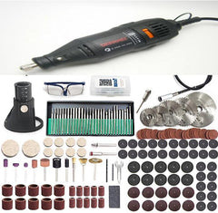 180W Electric Dremel Drill with 186 pcs - Blondies Flips Gear and Clothing