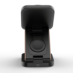3 - in - 1 Folding Wireless Charger - Blondies Flips Gear and Clothing