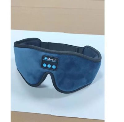 3D Eye Mask Bluetooth 50 Unlimited Music Stereo - Blondies Flips Gear and Clothing