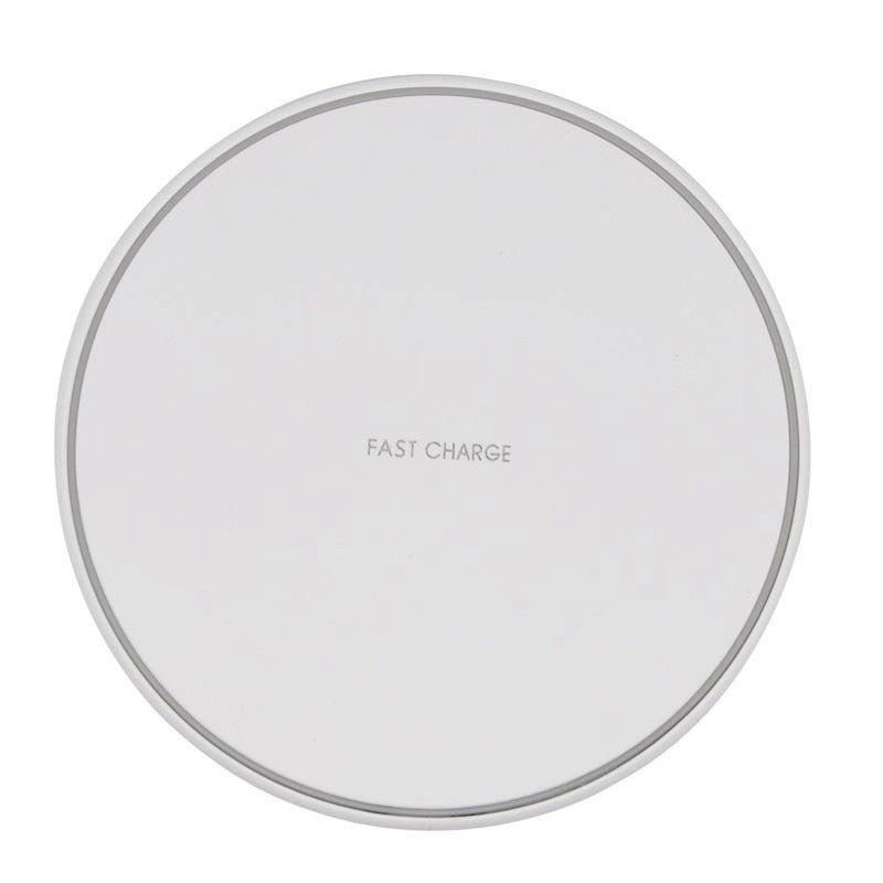 60W Wireless Charger Pad for iPhone & Samsung Phones - Blondies Flips Gear and Clothing