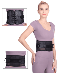Double Pull Lumbar Support Belt - Blondies Flips Gear and Clothing