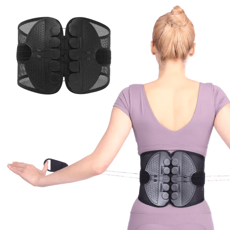 Double Pull Lumbar Support Belt - Blondies Flips Gear and Clothing