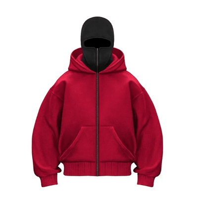 DualCozy Hoodie - Blondies Flips Gear and Clothing