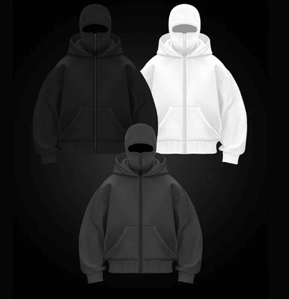DualCozy Hoodie - Blondies Flips Gear and Clothing
