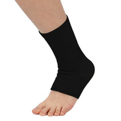 Elastic Sports Ankle Support Socks - Blondies Flips Gear and Clothing