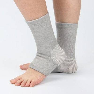 Elastic Sports Ankle Support Socks - Blondies Flips Gear and Clothing