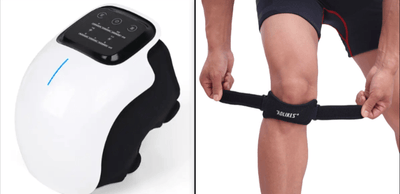 Electric Relaxing Knee Massager - Blondies Flips Gear and Clothing