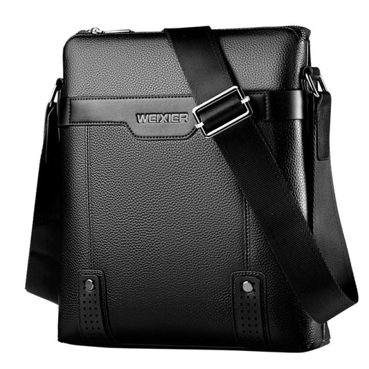 Fashion PU Leather Men Messenger Bags - Blondies Flips Gear and Clothing