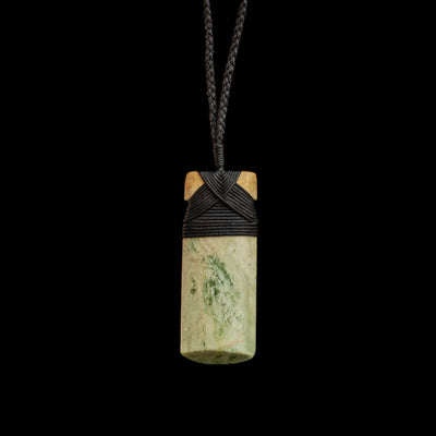 Hei Toki Jade pendant by Alex Sands - Blondies Flips Gear and Clothing