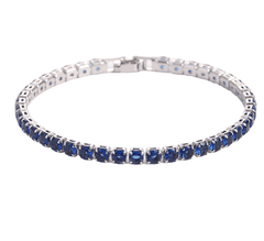 Hip Hop 4.0 Micro Zircon Tennis Bracelet Set - Blondies Flips Gear and Clothing