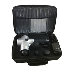 Home fitness muscle relaxer electric massage gun - Blondies Flips Gear and Clothing