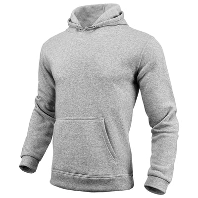 Hooded Pullover Sports Casual Men's Sweater - Blondies Flips Gear and Clothing