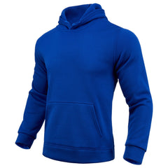 Hooded Pullover Sports Casual Men's Sweater - Blondies Flips Gear and Clothing