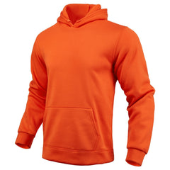 Hooded Pullover Sports Casual Men's Sweater - Blondies Flips Gear and Clothing