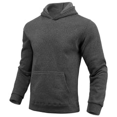 Hooded Pullover Sports Casual Men's Sweater - Blondies Flips Gear and Clothing