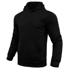 Hooded Pullover Sports Casual Men's Sweater - Blondies Flips Gear and Clothing