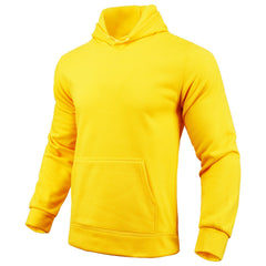 Hooded Pullover Sports Casual Men's Sweater - Blondies Flips Gear and Clothing