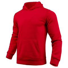 Hooded Pullover Sports Casual Men's Sweater - Blondies Flips Gear and Clothing