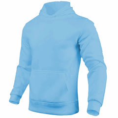 Hooded Pullover Sports Casual Men's Sweater - Blondies Flips Gear and Clothing