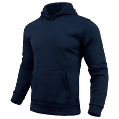 Hooded Pullover Sports Casual Men's Sweater - Blondies Flips Gear and Clothing