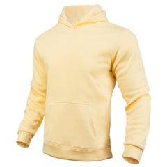 Hooded Pullover Sports Casual Men's Sweater - Blondies Flips Gear and Clothing