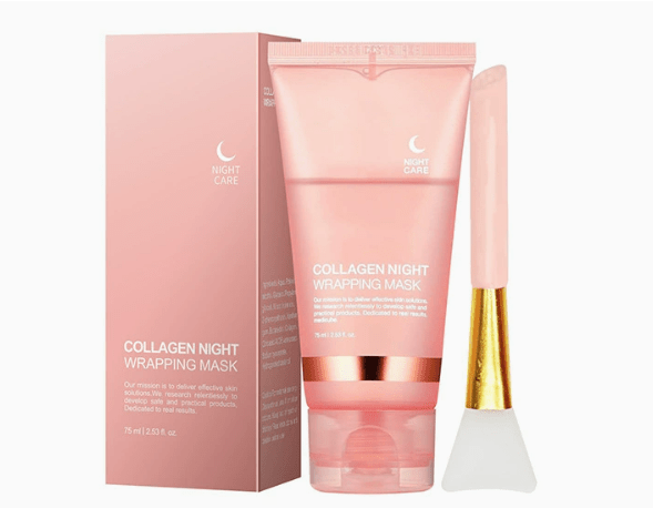 Hydrating Collagen Peel - Off Mask - Blondies Flips Gear and Clothing