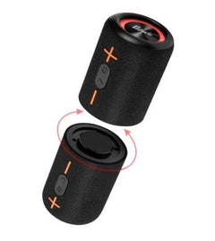 Magnetic Split Bluetooth Subwoofer Speaker – High - Fidelity Portable Audio - Blondies Flips Gear and Clothing