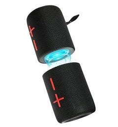 Magnetic Split Bluetooth Subwoofer Speaker – High - Fidelity Portable Audio - Blondies Flips Gear and Clothing
