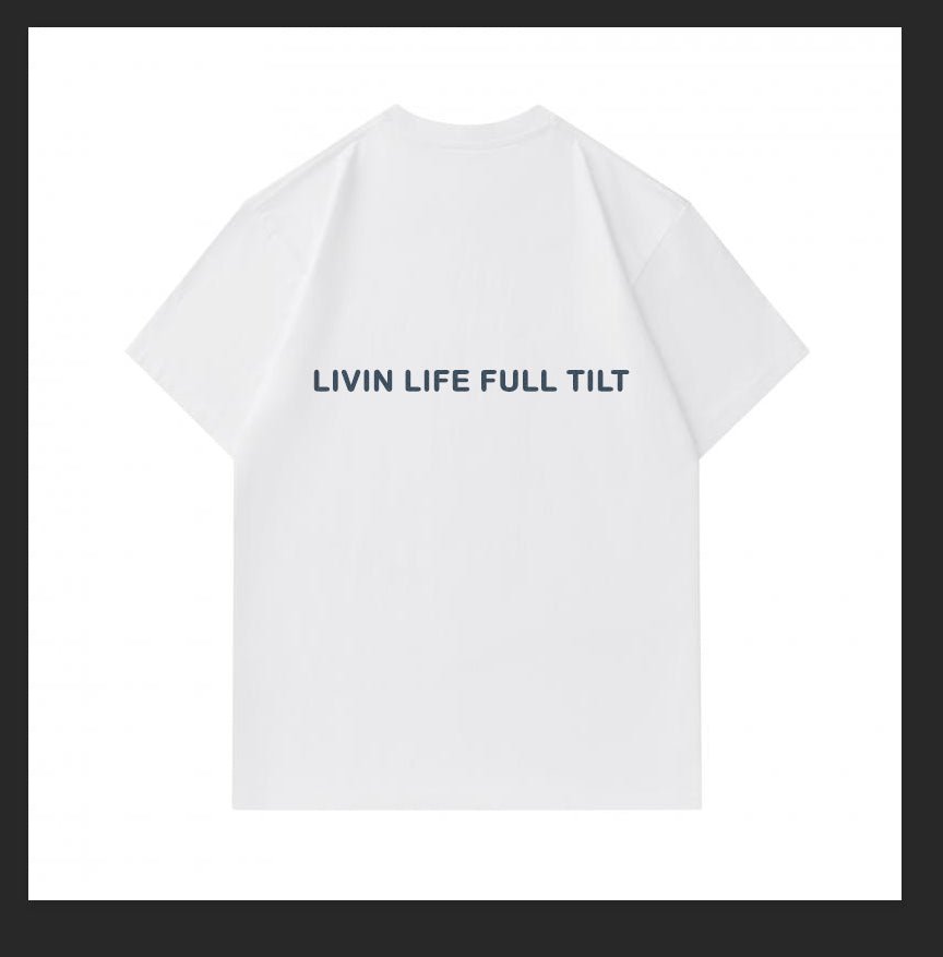 Mens and womens Blondies Flips quality cotton T Shirts. - Blondies Flips Gear and Clothing