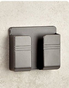 Mobile Phone Charging Storage Rack Punch - free Sticky Storage Box - Blondies Flips Gear and Clothing