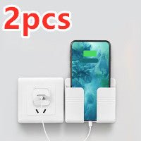 Mobile Phone Charging Storage Rack Punch - free Sticky Storage Box - Blondies Flips Gear and Clothing