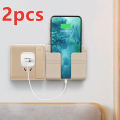 Mobile Phone Charging Storage Rack Punch - free Sticky Storage Box - Blondies Flips Gear and Clothing