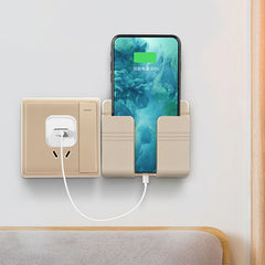 Mobile Phone Charging Storage Rack Punch - free Sticky Storage Box - Blondies Flips Gear and Clothing