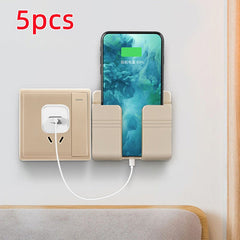 Mobile Phone Charging Storage Rack Punch - free Sticky Storage Box - Blondies Flips Gear and Clothing