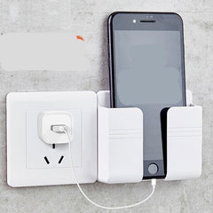 Mobile Phone Charging Storage Rack Punch - free Sticky Storage Box - Blondies Flips Gear and Clothing