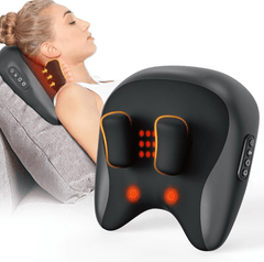 Neck & Shoulder Massage Pillow - Blondies Flips Gear and Clothing