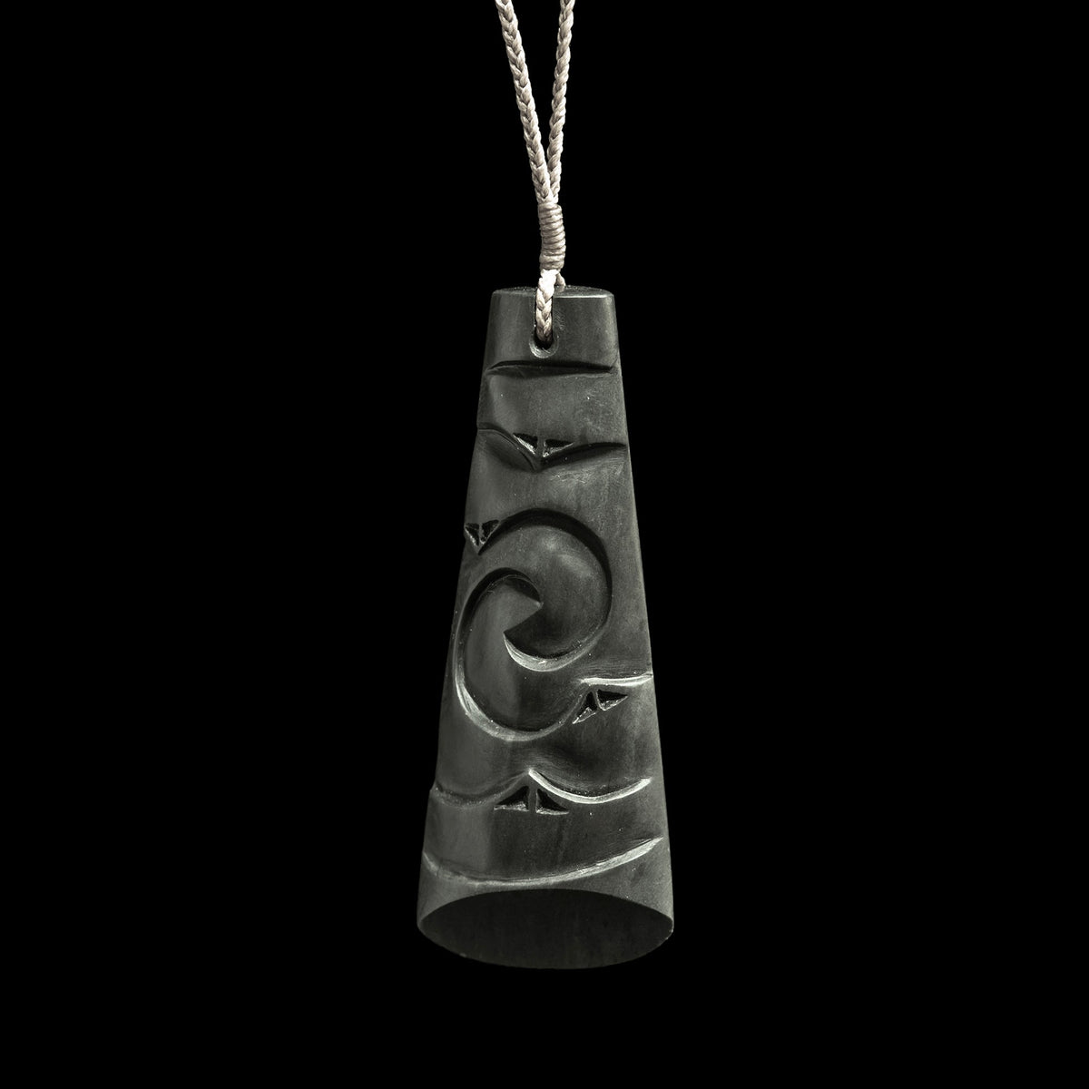 Onewa Toki Pendant, hand - crafted by Alex Sands - Blondies Flips Gear and Clothing