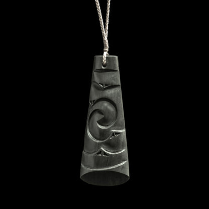 Onewa Toki Pendant, hand - crafted by Alex Sands - Blondies Flips Gear and Clothing