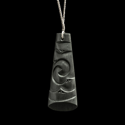 Onewa Toki Pendant, hand - crafted by Alex Sands - Blondies Flips Gear and Clothing