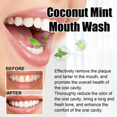 Oral Care For Teeth Whitening, Refreshing, And Refreshing Mouthwash - Blondies Flips Gear and Clothing