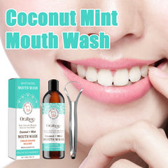 Oral Care For Teeth Whitening, Refreshing, And Refreshing Mouthwash - Blondies Flips Gear and Clothing
