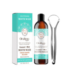 Oral Care For Teeth Whitening, Refreshing, And Refreshing Mouthwash - Blondies Flips Gear and Clothing