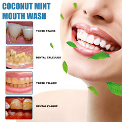 Oral Care For Teeth Whitening, Refreshing, And Refreshing Mouthwash - Blondies Flips Gear and Clothing