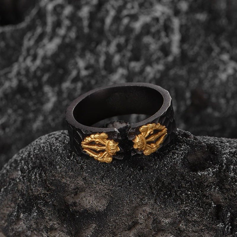 Retro Adjustable Ring for Women's Fashion - Blondies Flips Gear and Clothing