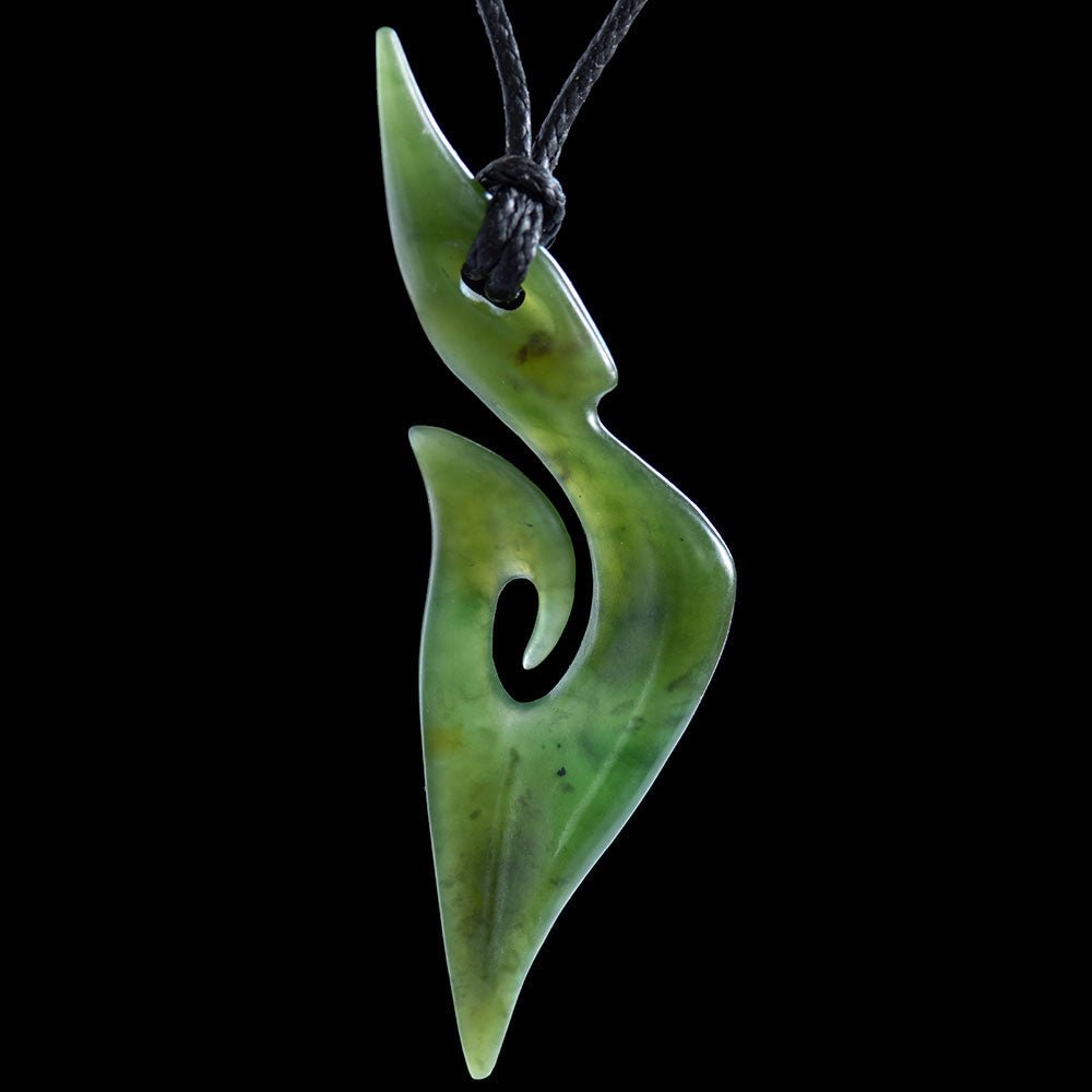 small Jade Matau by Shaun Gardiner - Blondies Flips Gear and Clothing