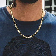 Twisted Rope Figaro Necklaces - Blondies Flips Gear and Clothing