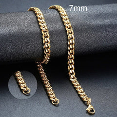 Twisted Rope Figaro Necklaces - Blondies Flips Gear and Clothing