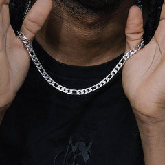 Twisted Rope Figaro Necklaces - Blondies Flips Gear and Clothing