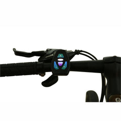 USB Rechargeable Reflective Vest Backpack with LED Turn Signal Light Remote Control Outdoor Sport Safety Bag Gear for Cycling - Blondies Flips Gear and Clothing