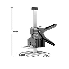 Wall Tiles And Ceramic Tiles Lifting Height Adjustment Manual Tile Positioner Stainless Steel Lifting Floor Tile Top Height Device - Blondies Flips Gear and Clothing